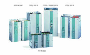 Siemens 6RA7018-6DS22-0 SIMOREG DC Master Converter PLC PAC & controller dedicati per la programmazione PLC - Product Image 5
