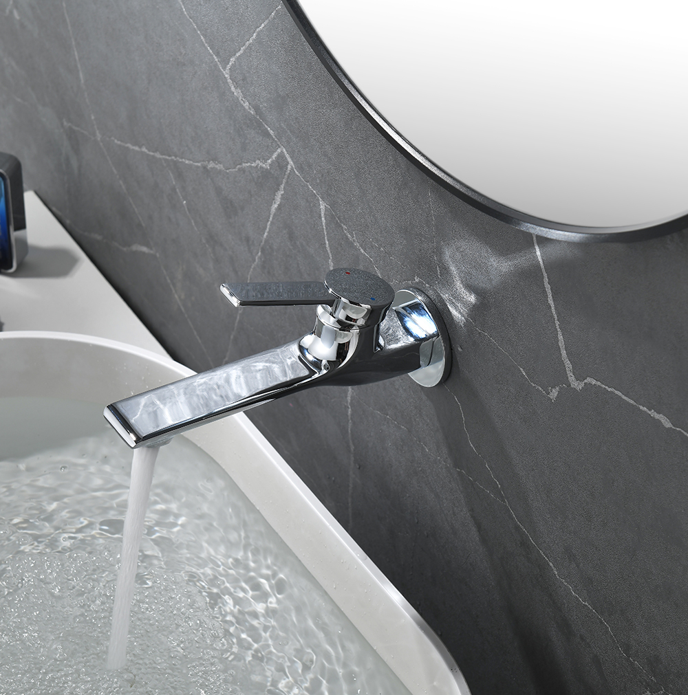 4 Wall Basin Faucet