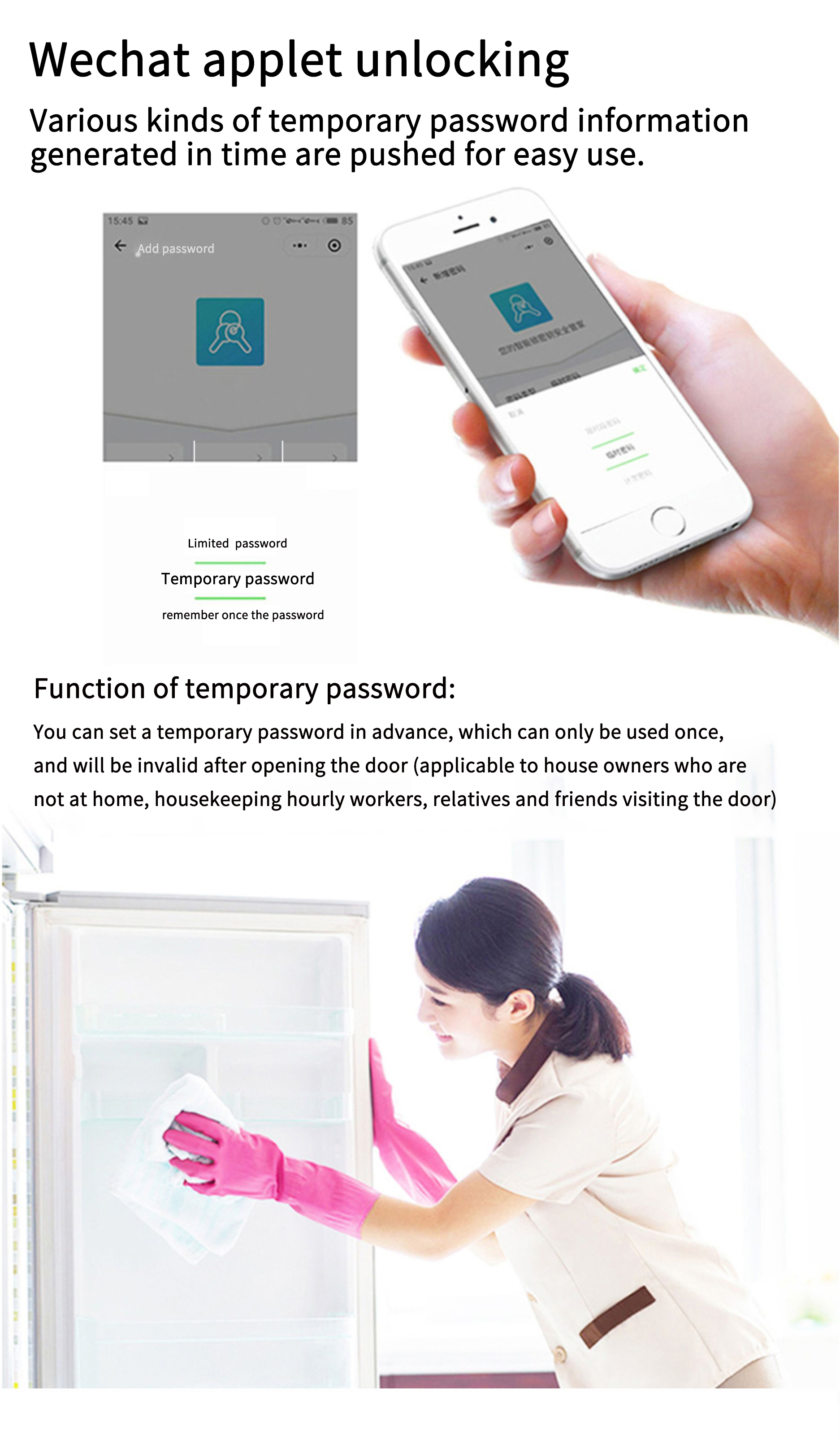 tuya smart lock home electronics smartsteps smart door lock with wifi fingerprint safety lock ttlock