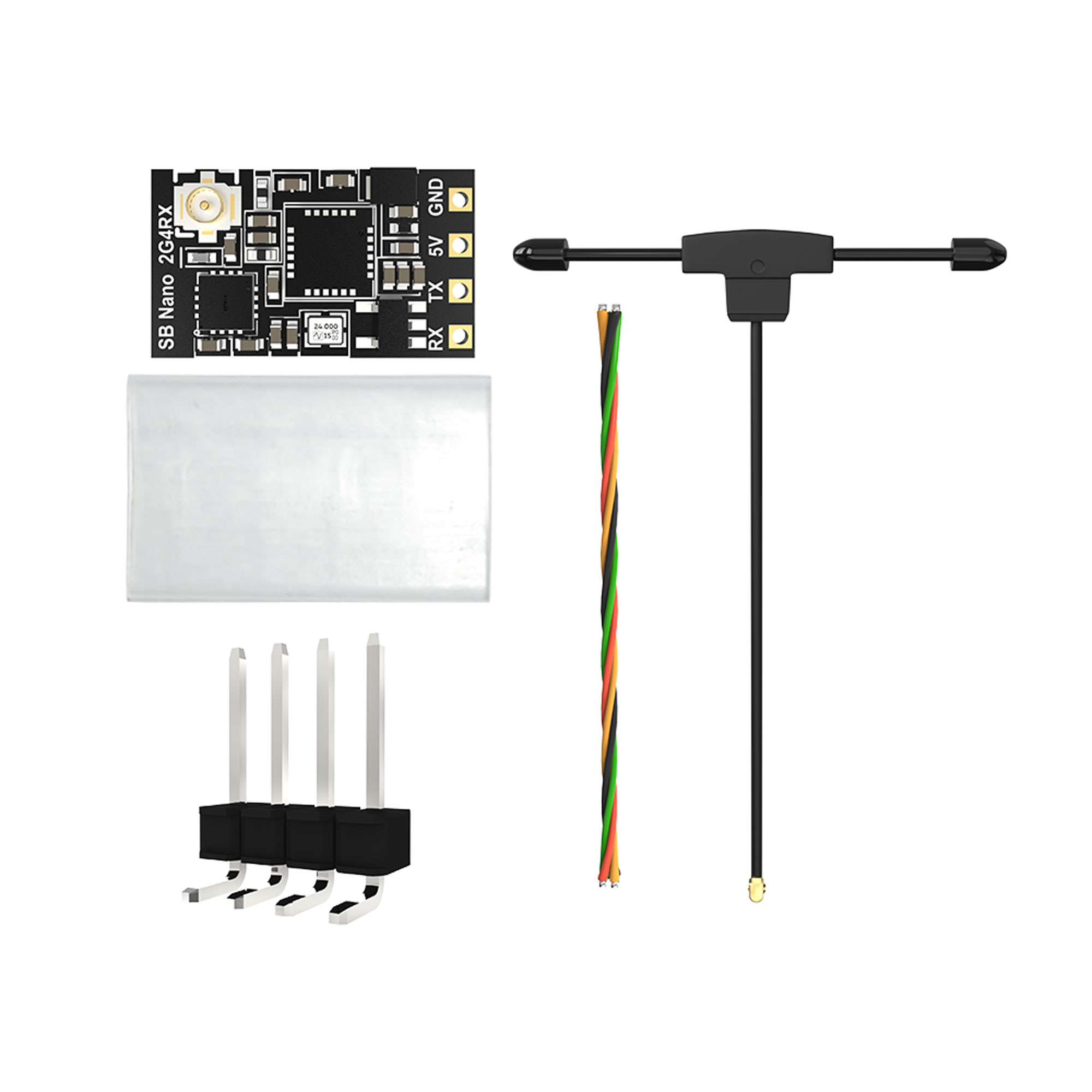 Speedybee elrs 2.4g receiver