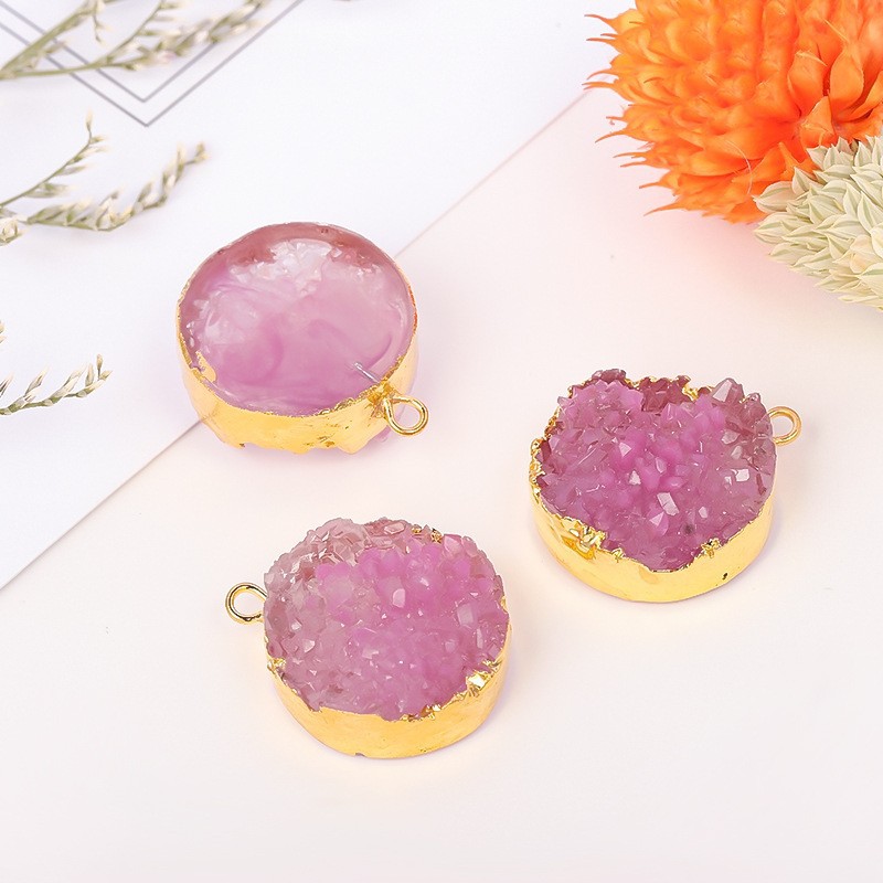 Rond - Rose Violet