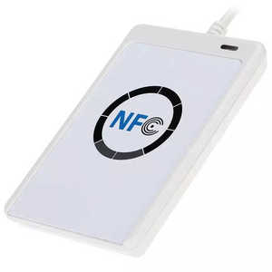 13.56mhz IC Lettore di Smart Card RFID Wiegand26/34 RJ45 Interfaccia NFC lettore di Schede di Controllo di Accesso - Product Image 1