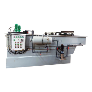 给水厂预处理机溶气浮选机 - Product Image 3