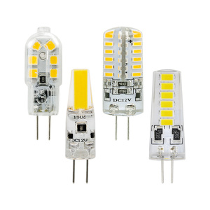 หลอดไฟ LED G4หลอดฮาโลเจน110V 220V 24V 12V หรี่แสงได้ G4 - Product Image 6