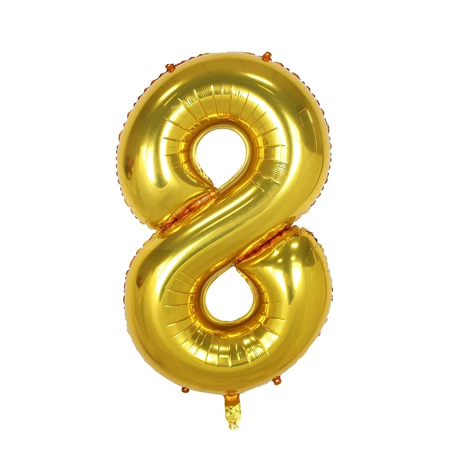Gold 8