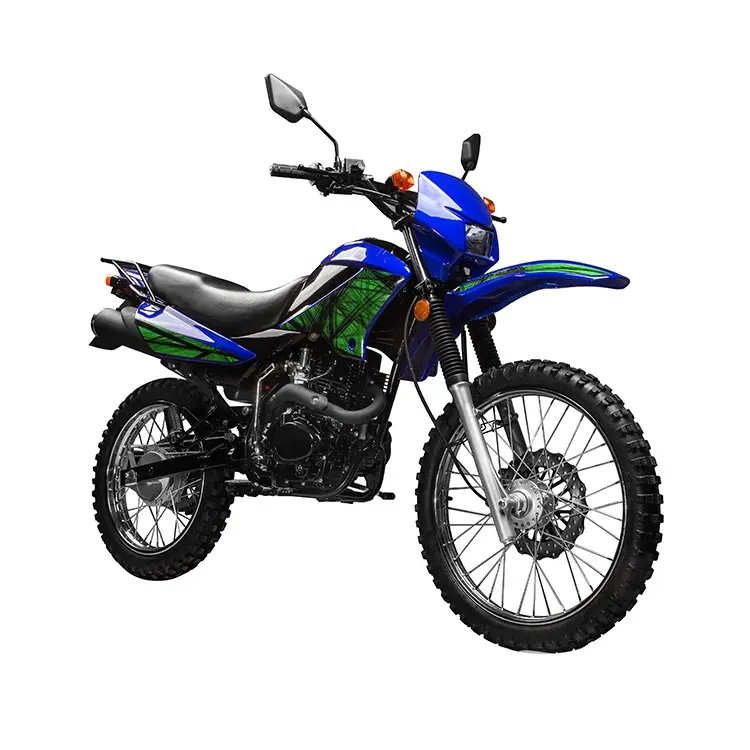 מקצועי Off Road אופנועים 4 שבץ אוטומטי אופנוע 200cc 250cc אופני עפר