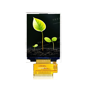 3.2 pollici CH032A-S COG processo 3.2 'TFT RGB modulo LCD ST7789T3 IC con interfaccia SPI 240*320 risoluzione diretta in fabbrica