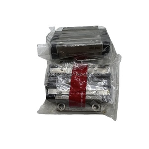 Original Japan Linear <strong>Guides</strong> Linear Guideway <strong>Block</strong> HSR35C HSR35C1UU - Product Image 6