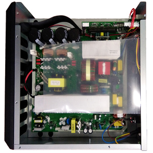UPS-fuente de alimentación de alta calidad para ordenador doméstico, suministro de energía en línea de 3KVA para servidor, monofásico - Product Image 4
