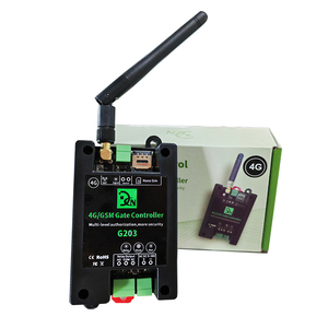 Smart G203 4G <strong>Wireless</strong> GSM SMS Remote <strong>Controller</strong> 1 Way Switch 1 <strong>Relay</strong> <strong>Output</strong> for Gate Opener Barrier Shutter Garage Door Opener - Product Image 5