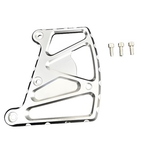 เฟืองโซ่ด้านหน้าสำหรับ GSX1300R 2022 + CNC อลูมิเนียมออกแบบได้ตามต้องการ - Product Image 6