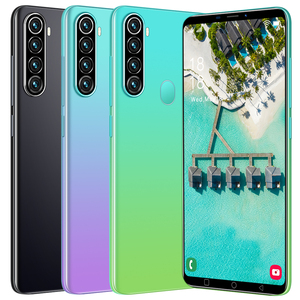 Red inalámbrica de videojuegos Note80 Teléfono móvil de bajo costo Pantalla grande de píxeles de alta definición Teléfono Android - Product Image 3