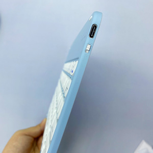 Adatto per i-pad tastiera Bluetooth da 10 pollici Tablet PC Notebook telefono cellulare tastiera personalizzata Huawei generale portatile - Product Image 4
