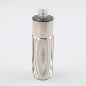 Sensor de nivel de líquido ultrasónico de 2 metros con salida analógica 0-10V/0-5V para mediciones de líquidos y sólidos