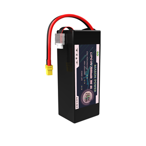 LiHV 22.8V 7500mAh 8000mAh 10000mAh 12000mAh 6S 22.8V 고속 요금 70C 75C XT60 <span class=keywords><strong>Lipo</strong></span> 배터리 FPV 드론 용 - Product Image 1