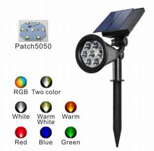 SMD5050-7 ชิ้น