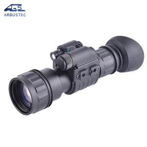 Argustec กล้องส่องกลางคืนขนาดเล็กกลางแจ้งขนาดเล็กสำหรับรักษาความปลอดภัยระบบตรวจจับความร้อน CMOS เซ็นเซอร์ CCD dvr/nvr ตัวเลือก - Product Image 5