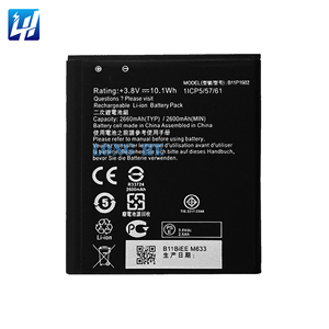 2660mAh 3.8V טלפון נייד ליתיום סוללה B11P1602 עבור <span class=keywords><strong>Asus</strong></span> Zenfone ללכת Zb500Kl <span class=keywords><strong>X00Ad</strong></span> X00Adc סוללה