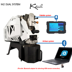 Kaleido Sniper M2 Dual <strong>System</strong> 400g Small Electric Heating Home Coffee Roaster Drum Coffee Bean Roasting Machine Artisan <strong>Software</strong> - Product Image 5