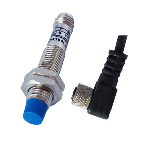 IBEST M8 Connettore A Filo 1.5 millimetri NPN PNP Metallo Rilevare Posizione Induttanza Di Prossimità Induttivo Approccio Interruttore di Limite Sensore - Product Image 2
