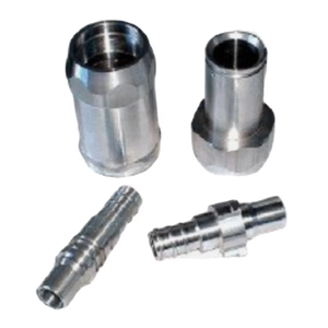 Macchina per parti metalliche in acciaio CNC disegno parti meccaniche su misura lavorazione CNC anodizzazione trattamento superficiale Maker OEM - Product Image 2