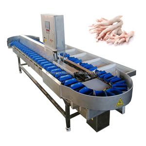 Automatic Grades Weighing Sorter oyster Sea <strong>Cucumber</strong> Fish <strong>Sorting</strong> Machinery Grading <strong>Machine</strong> Fruit <strong>Sorting</strong> and Picking <strong>Machine</strong> - Product Image 1