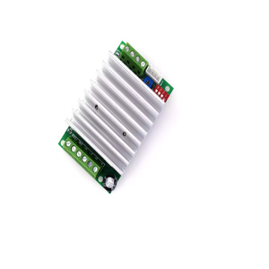 TB6600 4.5A Einachsige CNC-Schrittmotor-Treiberplatinen-Steuerung DC 10-45V Gravier maschine Elektronische Modi Kits ersetzen - Product Image 4