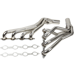 FREE SHIPPING USA INVENTORY High Performance for Chevy C10 LS Truck Long Tube <strong>Headers</strong> 1 <strong>3</strong>/<strong>4</strong>&quot; Conversion Swap LS1 LS2 LS3 LS6