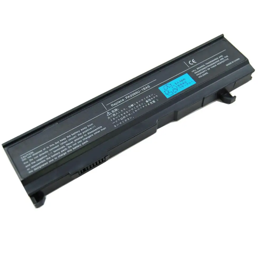 PA3399U-2BRS batería del ordenador portátil para Toshiba A3 A80 A100 A105 M50 M55 PA3399U-2BRS PA3399 PA3478U-1BAS