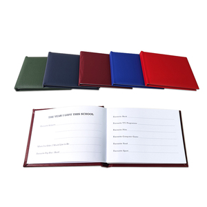Custom Printed Business <strong>Books</strong> Record <strong>Book</strong> for Office Planner Custom Printing Agenda Single Line Journal Notebook Customizable - Product Image 4
