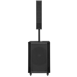 Pronext 15 inch 3-way professional active stage <strong>speaker</strong> 660w power tower line array mid <strong>speaker</strong> for samsung galaxy bluetooth - Product Image 3