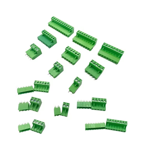KF2EDGRM-5.08-3P High Quality Connectors Interconnects Headers <strong>Plugs</strong> <strong>Sockets</strong> Female Male <strong>Terminal</strong> <strong>Blocks</strong> PCB SMT Manufacturer - Product Image 1