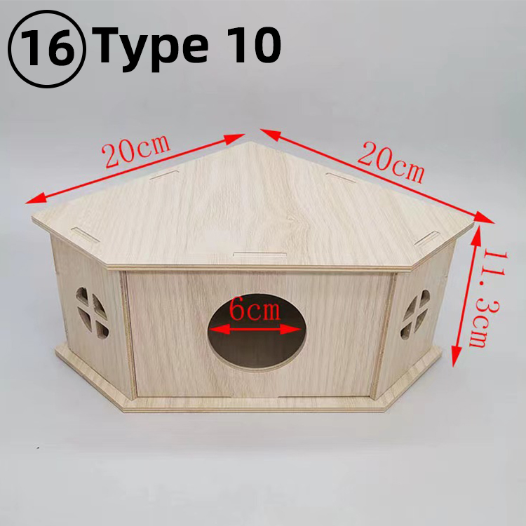 TYPE 10-Bois