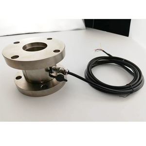 Strain Gauge Type Transducer Static Torque Force Sensor With Good Quality 0-100nm,1k,2k,5k 10knm - Product Image 2