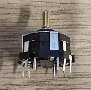 IP67 Wasserdichter elektronischer Multifunktion schalter für 220V maximale Spannungs anwendungen - Product Image 2