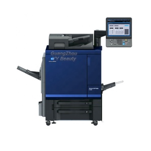 コニカミノルタの真新しいコピー機AccuriopressC4065プリンターコピー機無料インストール