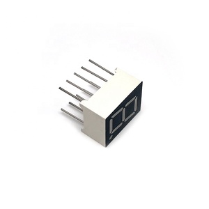Mini Timer LED Sieben-Segment-Anzeige modul 0,39 Zoll 1-stellige 7-Segment-LED-Anzeige