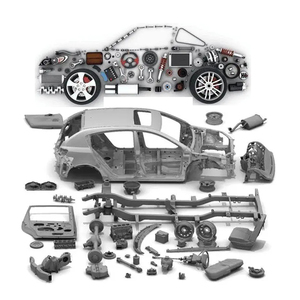 อะไหล่รถสำหรับ VW Golf 1ล้อโครเมียม Tiguan 20นิ้วหมายเลขเครื่องยนต์03h100015b redetor - Product Image 1