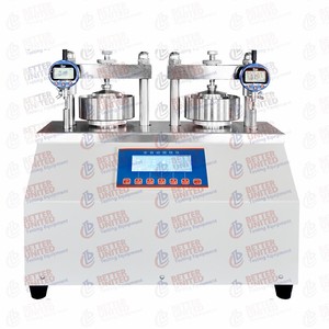 Consolidation Machine Full Automatic Pneumatic Consolidometer <strong>Testing</strong> Machine Electronic Equipments Soil Test 1 Set Negotiable