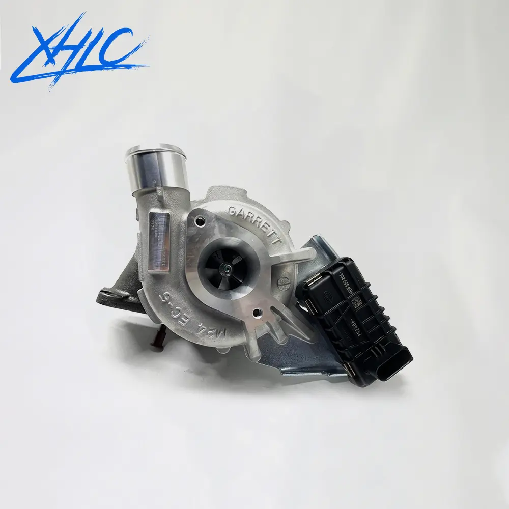 Turbocompresor de motor diésel turbo para JMC FORD TRANSIT V348 2.4L