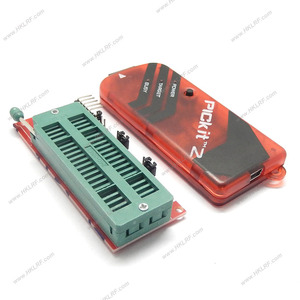Programador DE DESARROLLO PICkit 2/emulador depurador + adaptador PIC ICD2