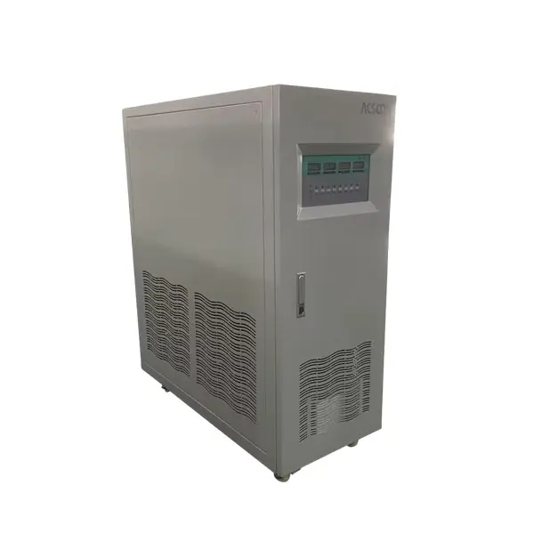 ACSOON AF400M 150kVA 200Vac/115Vac 400Hz Convertidor de frecuencia Ajustable 50Hz/60Hz a 400Hz