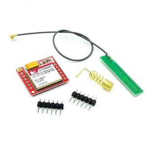 Nuovo SIM800L GPRS modulo GSM W/ PCB Antenna SIM Board Quad Band per Arduino - Product Image 4