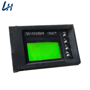100% NEUE und Original FX3U-7DM programmier bare Logik module mit einjähriger Garantie - Product Image 1