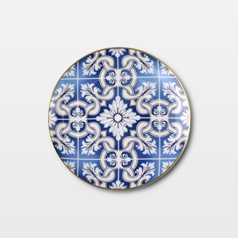 8 inch dessert plate