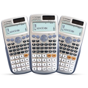 FX-991ES Plus wissenschaftlicher Taschenrechner elektronischer mathematischer Taschenrechner Schüler Funktionsrechner für Schulexamen - Product Image 1