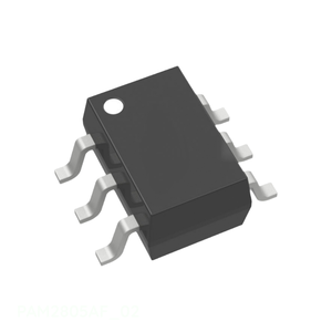 Pam2afaf_02 SOT 23 6 güç yönetimi (PMIC) elektronik devre bileşenleri yetkili distribütör - Product Image 1
