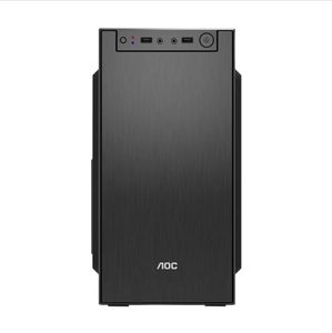100% Nueva fábrica de computadoras de escritorio al por mayor Computadoras Intel CPU I7 Computadoras de escritorio Gamer Gaming PC Case Computer - Product Image 3