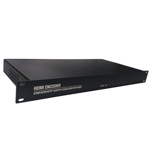 Codificatore Streaming Video HD per 265 IPTV con RTMP NDI HTTP RTSP HLS SRT UDP Multicast-per lo Streaming Live e la trasmissione - Product Image 5