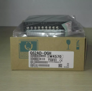 Q Series <strong>Isolated</strong> Channel <strong>Analog</strong> <strong>Module</strong> in BOX PLC Electric <strong>Module</strong> Controller Control System PLC <strong>Module</strong> Q62AD-DGH - Product Image 6